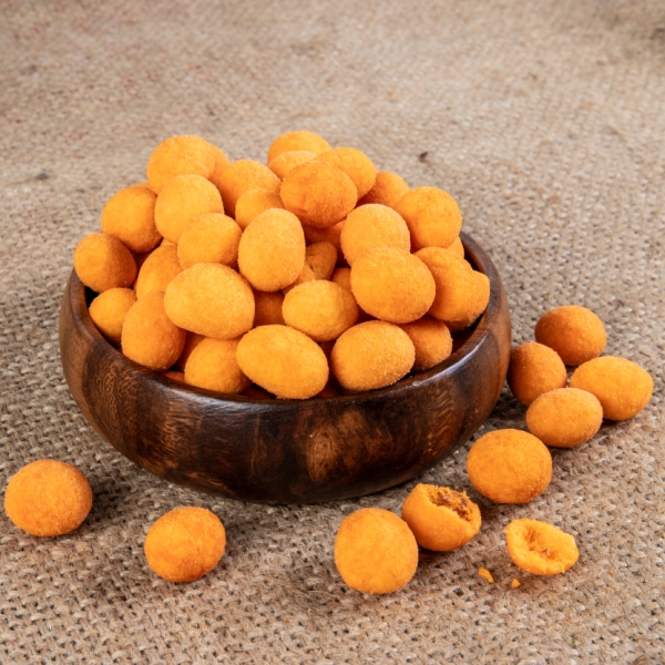 Soslu Cips Fıstık